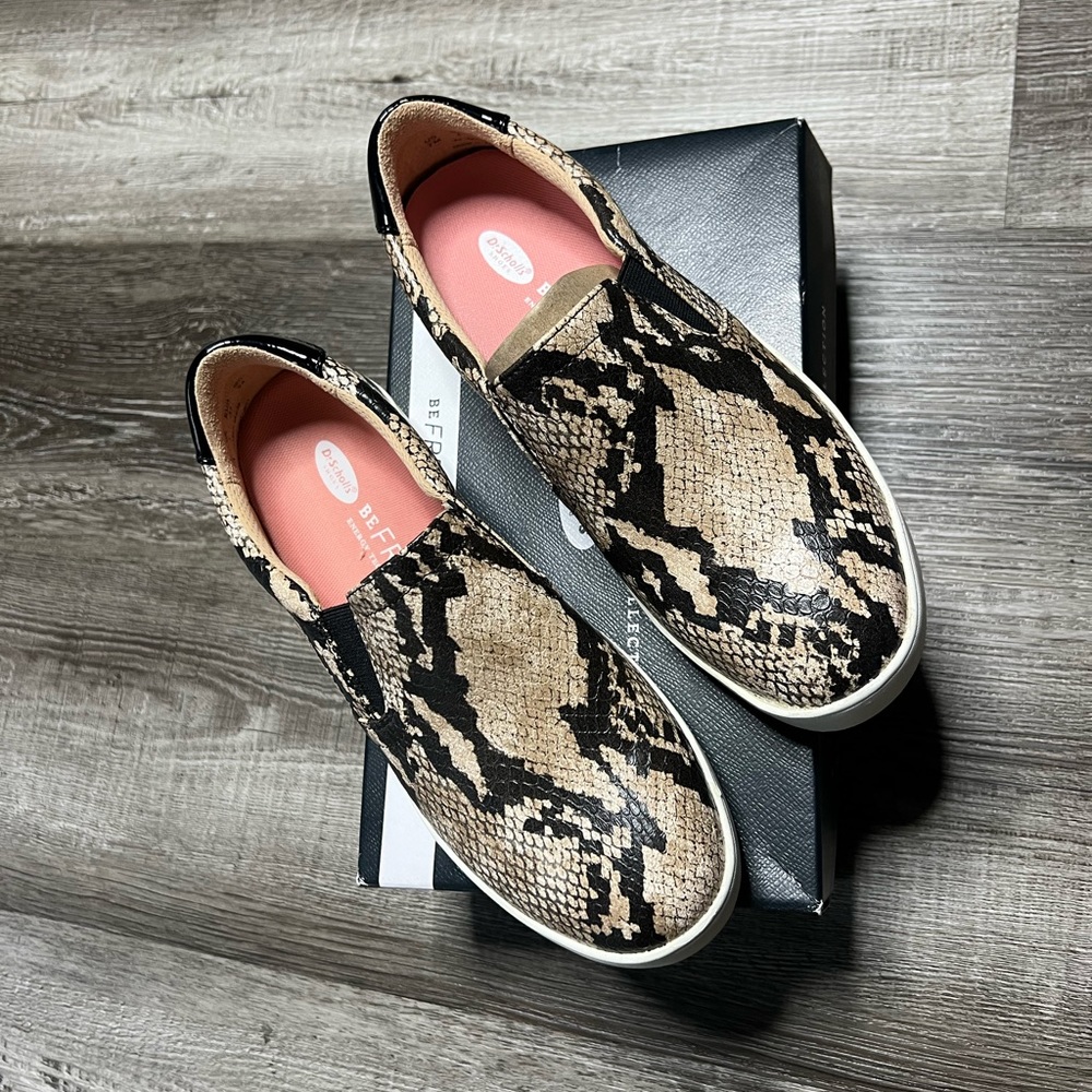 DR. SCHOLL'S WOMENS MADISON SLIP ON SNEAKER